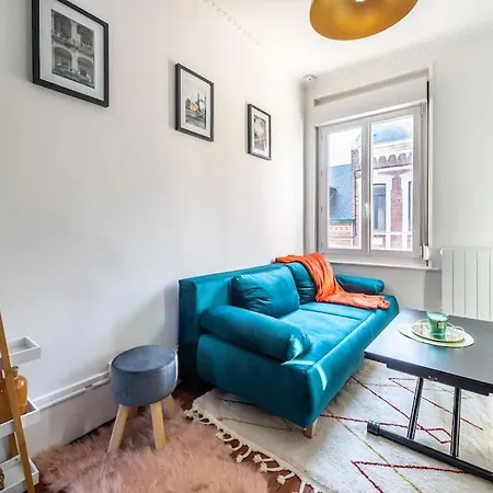 L'escapade Avec Salle De Sport Appartement *
