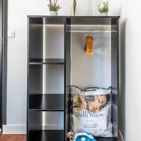 L'escapade Avec Salle De Sport Appartement Amiens