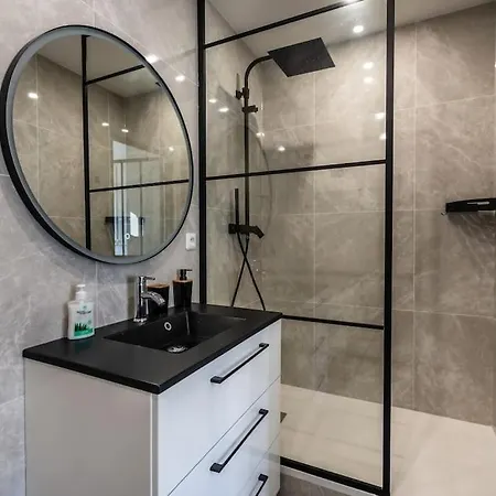 Appartement L'escapade Avec Salle De Sport
