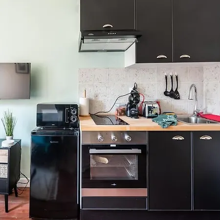 Appartement L'escapade Avec Salle De Sport Amiens