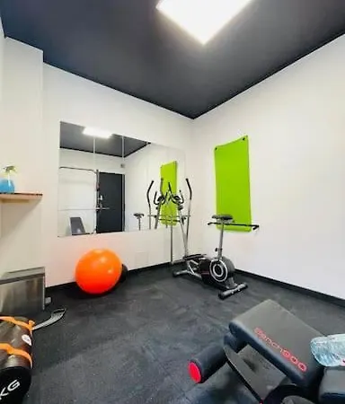 L'escapade Avec Salle De Sport *