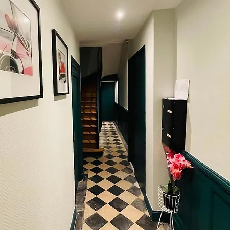 L'escapade Avec Salle De Sport Amiens