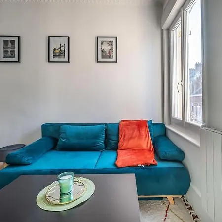 L'escapade Avec Salle De Sport Appartement Amiens