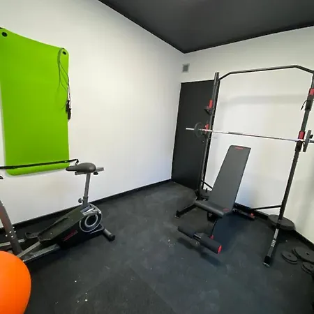 L'escapade Avec Salle De Sport