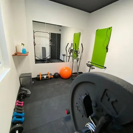 L'escapade Avec Salle De Sport *